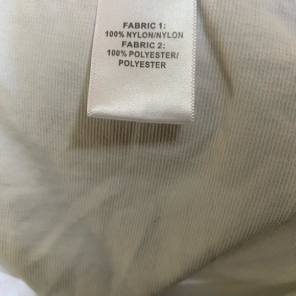 Kuhl White Nylon Button-Up Shirt - Picture 4 of 4